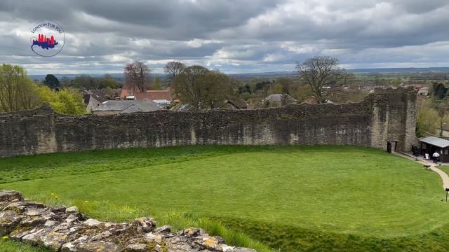 1232 Замок Пикеринг // Pickering Castle смотреть онлайн