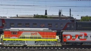 Работа на Московском вокзале (не игра).