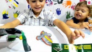 Ястребы и Ко Макси ( ДеАгостини 2020), распаковка, видео обзор от Жени и Есении