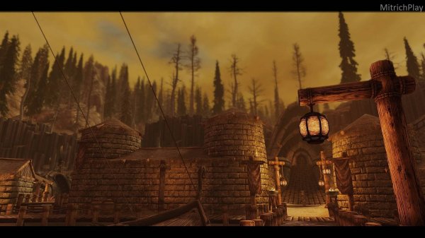 Воронья Скала ⯇Солстейм⯈ TES V: Skyrim SE #39