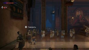 Prince of Persia: The Lost Crown ► Прохождение #1 (2K/PS4)