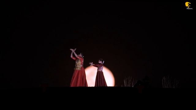 Kathak with Moonrise, Test Shoot on Sony FX6 By Vipin Goje смотреть онлайн