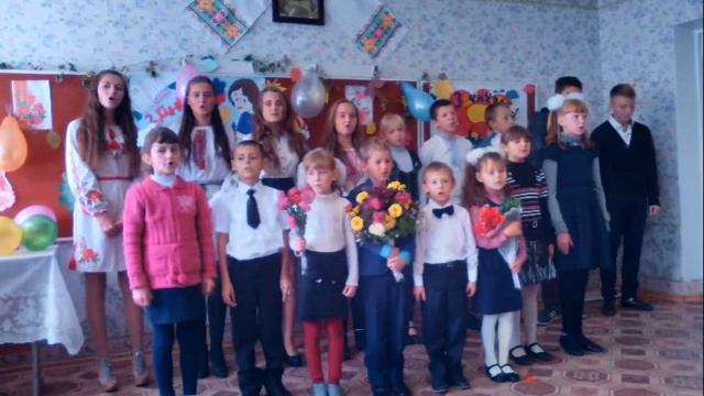 Свято, яке приносить радість..... смотреть онлайн