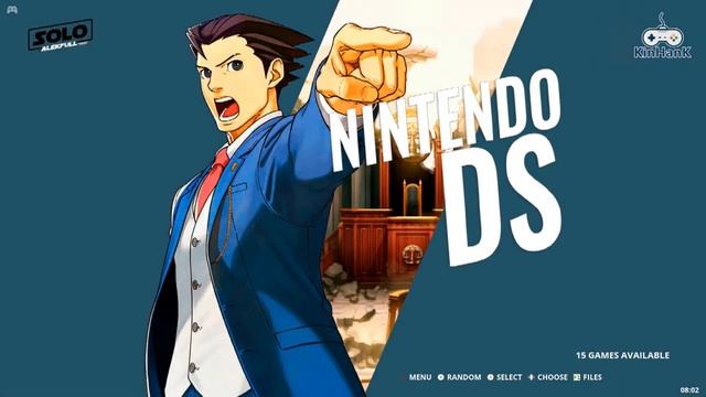 Super Console X PRO Emulator List "64gb"Edition смотреть онлайн