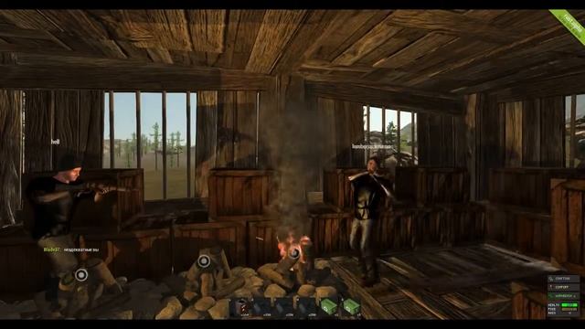 Ностальгия Rust как я крафтил гранаты смотреть онлайн