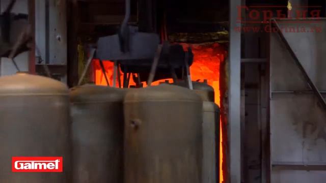 Завод Galmet смотреть онлайн