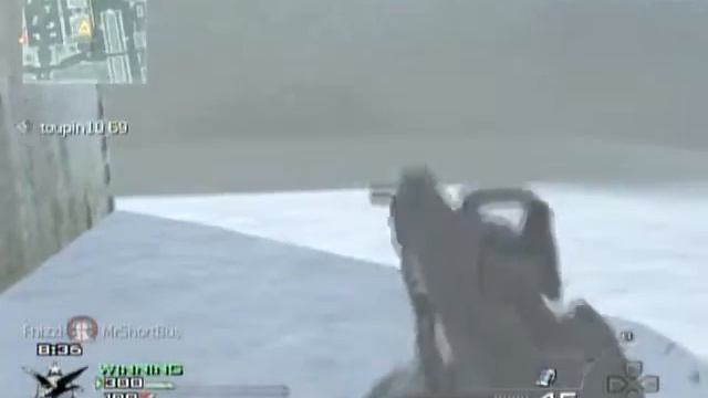 Modern Warfare 2: UMP 45 Free for All mini (Sub Base) and boosters! смотреть онлайн