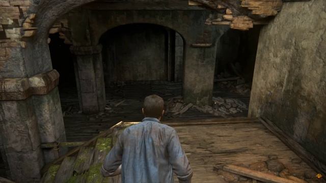 Uncharted 4 - Прохождение на русском #3