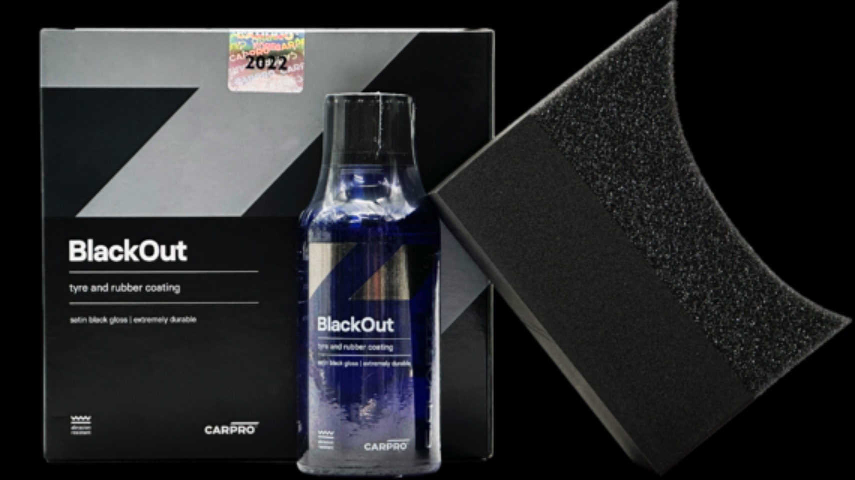 Carpro BlackOut смотреть онлайн