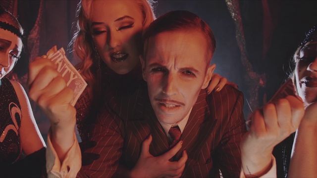 POWERWOLF - Kiss Of The Cobra King (Official Video) | Napalm Records
