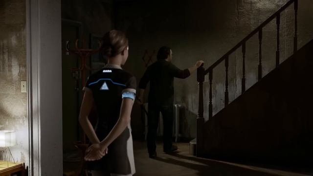 Detroit: Become Human Paris Games Week 2017 Trailer