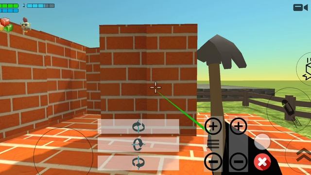 дом Чикен Гана