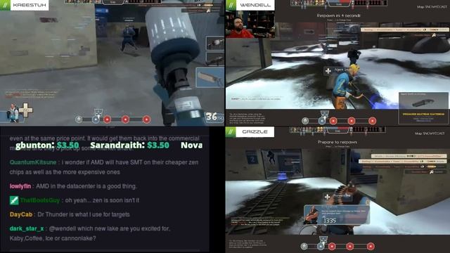 Team Fortress 2 with the following смотреть онлайн