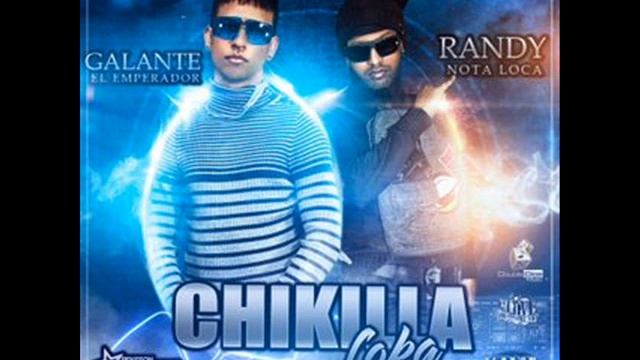 Galante El Emperador Ft Randy Nota Loca Chikilla Loka смотреть онлайн