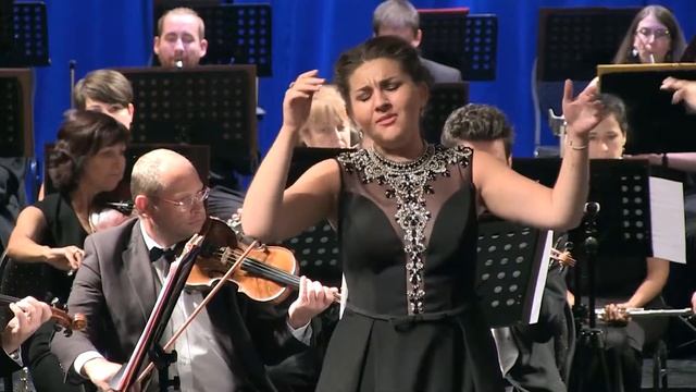 А. Бородин Каватина Кончаковны из оперы «Князь Игорь» смотреть онлайн