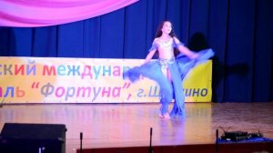 МЕЖАНСЕ_#NelyaAkim   Восточные танцы