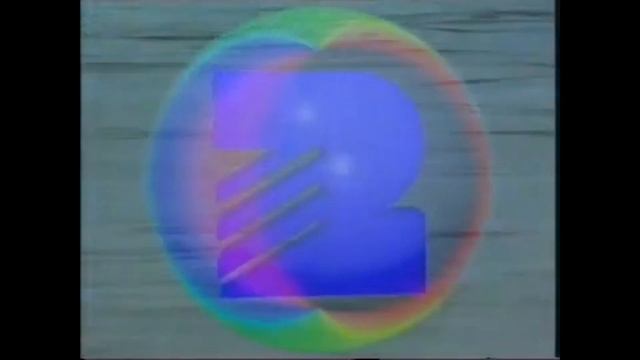 Начало эфира, программа передач и начало новостей (ČT2 Чехия,12.07.1994) смотреть онлайн