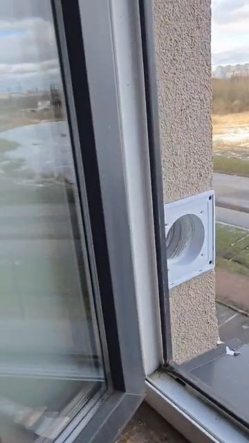 Установка Бризера