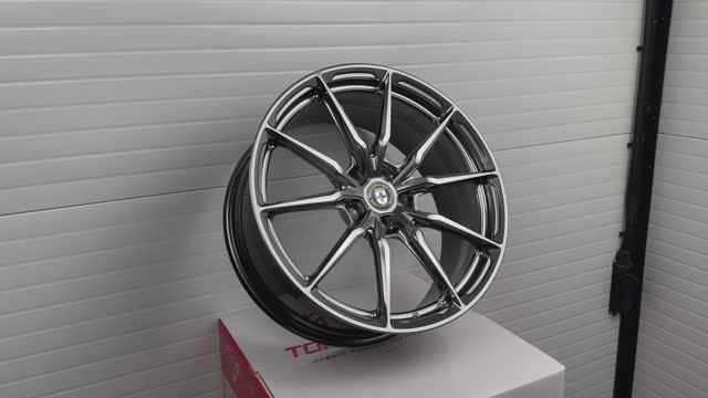 Диски CN Forged 2165 20 8.5J вес 11,3kg Hyper Silver