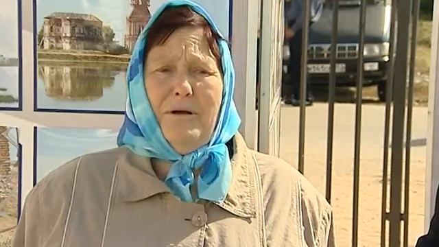 Освящение храма в Хирино 13 09 14   (т/к 