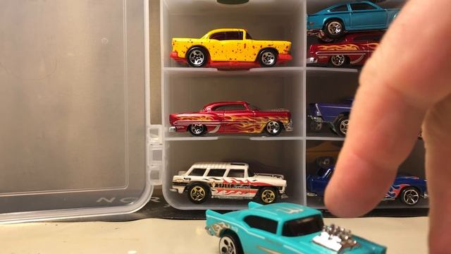 Hot Wheels Chevy Chevelle Collection Pt. 2 смотреть онлайн