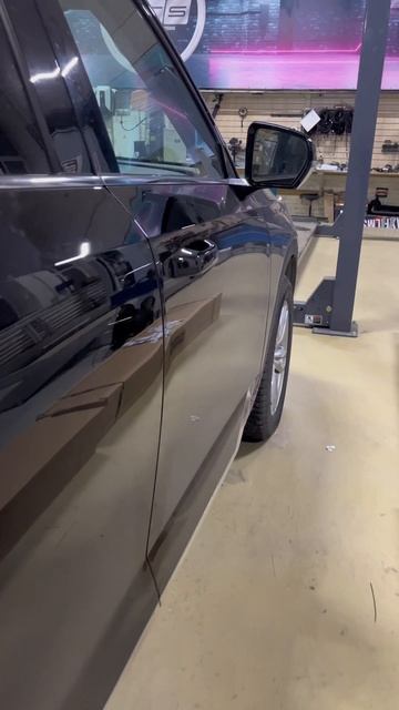 GAC GS8 Доводчики дверей смотреть онлайн