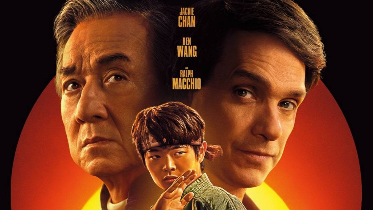 Каратэ-пацан: Легенды — Русский трейлер (фильм 2025) / Karate Kid: Legends смотреть онлайн