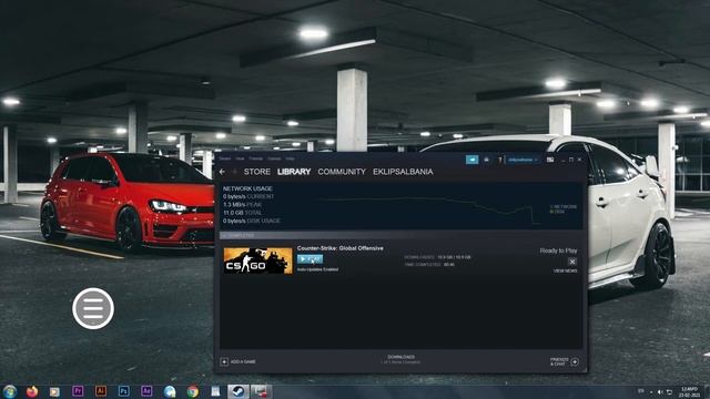 CSGO Free Download (Tutorial SHQIP 🇦🇱 ) смотреть онлайн