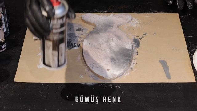 Спрей-краска Cadence Marble Spray Paint смотреть онлайн