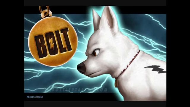 Bolt soundtrack 13 - House On Wheels смотреть онлайн