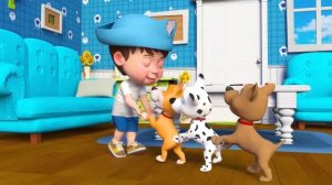 Insieme  Canzoni per Bambini | HeyKids Italiano