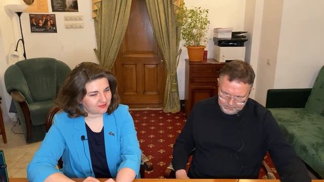 Пути и судьбы церковной музыки. Духовные песни смотреть онлайн