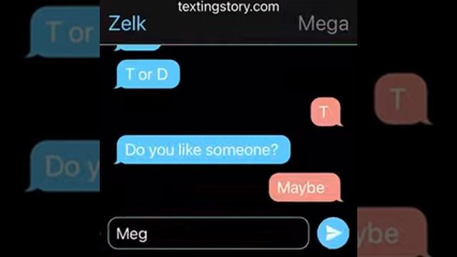 Zelkpvp texting story смотреть онлайн