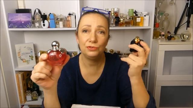 Kolejna paczka od Perfumowej Dobrej Wróżki - flakoniki, jakich jeszcze nie widziałam смотреть онлайн