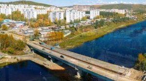 Тында - город детства моего