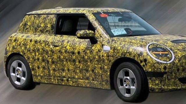 What Do We Know About The Next Electric MINI Cooper?