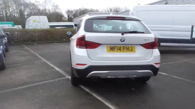 BMW X1 XDRIVE18D XLINE U120670 смотреть онлайн