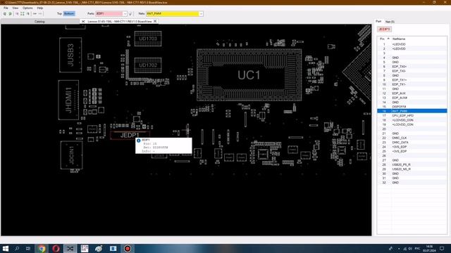 Нет подсветки экрана ноутбука? Простой ремонт сложной проблемы. смотреть онлайн