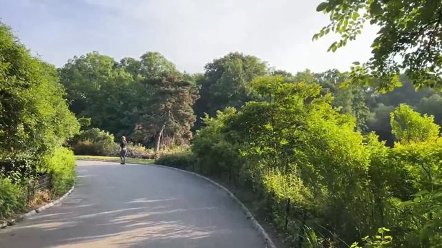 Live NYC Walking Commute: To the Upper West Side - June 14, 2023 смотреть онлайн