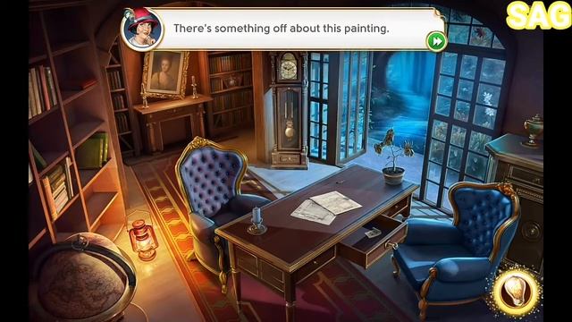 June's Journey - Hidden Object Android Walkthrough #7 смотреть онлайн