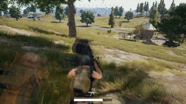 PUBG DUO - 2 (4k) 21:9 gtx 1080ti смотреть онлайн