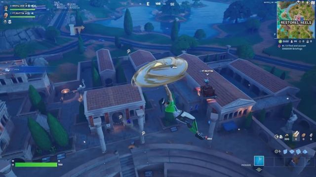 Fortnite Chapter 5 season 2 PS5 Gameplay(60 fps) смотреть онлайн