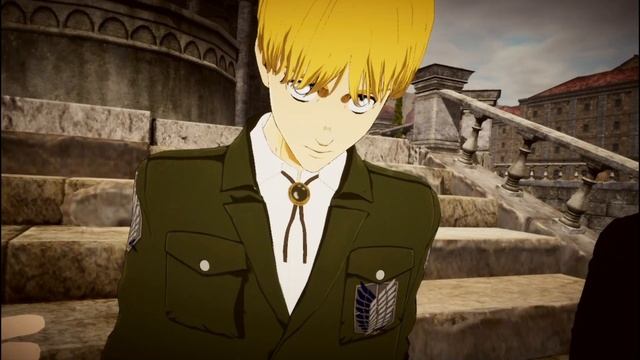 POR ESSE CROSSOVER VOCÊ NÃO ESPERAVA [TOKYO REVENGERS E AOT VR] смотреть онлайн
