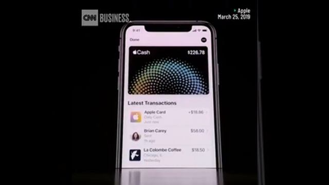 Apple Card, Innovative and Practical, New Credit Card, Manage Finance at ease смотреть онлайн