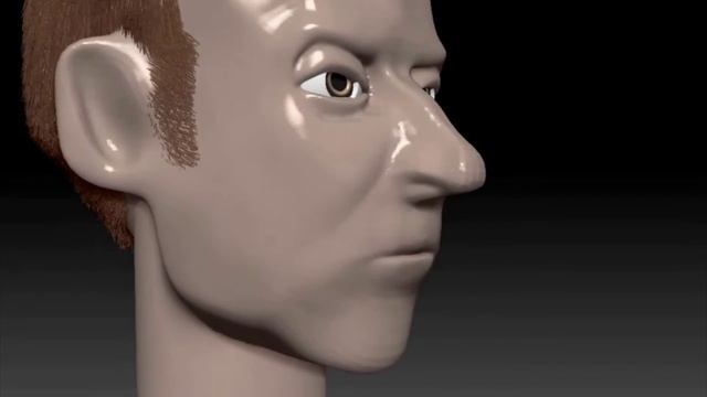 Emmanuel Macron in zbrush? смотреть онлайн