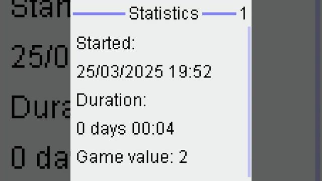 Backgammon 128x128 Nokia Java Game смотреть онлайн