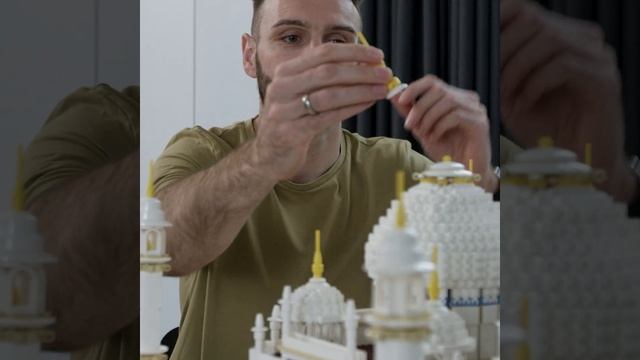 LEGO Taj Mahal - Creator Expert 10256 смотреть онлайн
