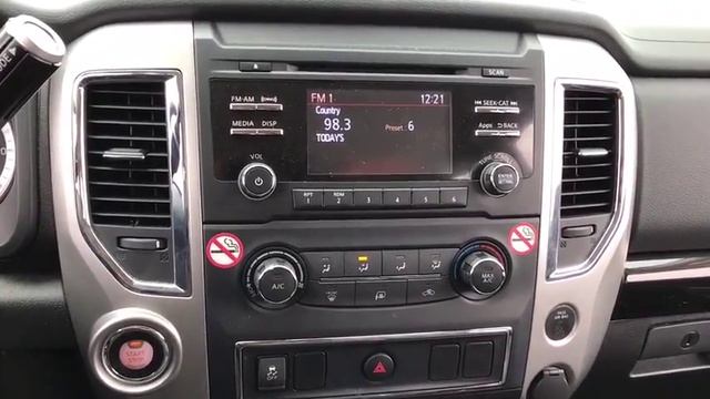 2017 Nissan Titan Chicago, Matteson, Oak Lawn, Orland Park, Countryside IL P10687 смотреть онлайн