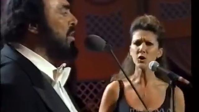 Pavarotti and celine смотреть онлайн