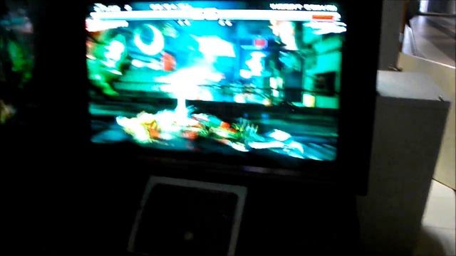 Аркадный автомат Tekken 5 от Namco